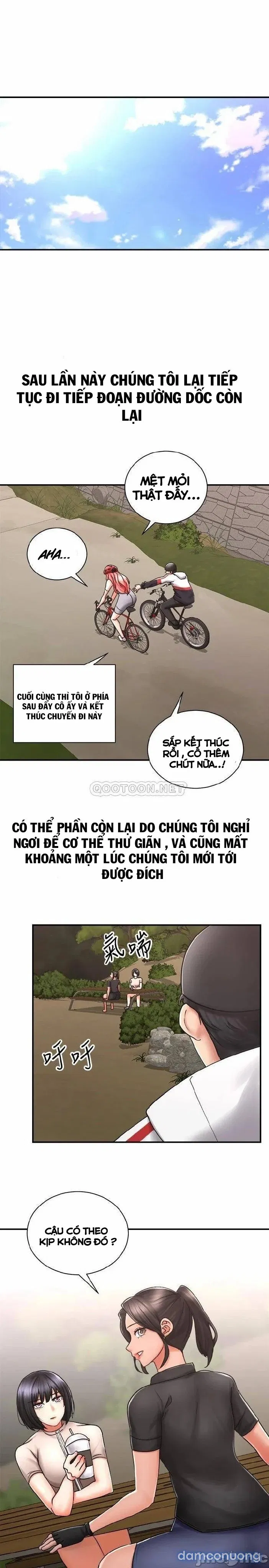 Mình Cùng Đi Xe Nhé? 
