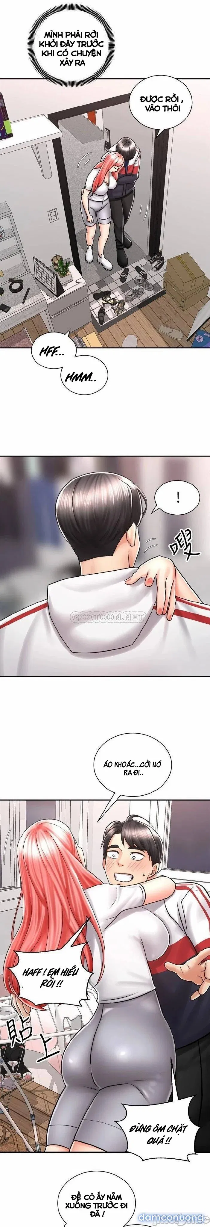 Mình Cùng Đi Xe Nhé? 