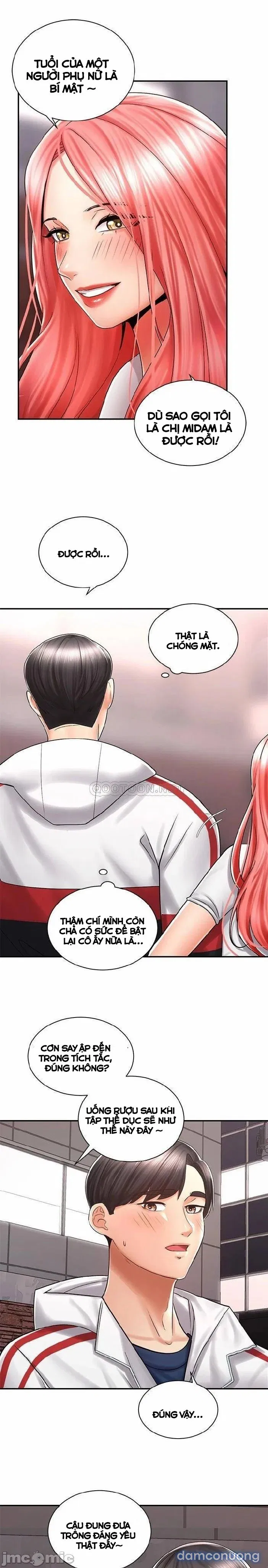 Mình Cùng Đi Xe Nhé? 