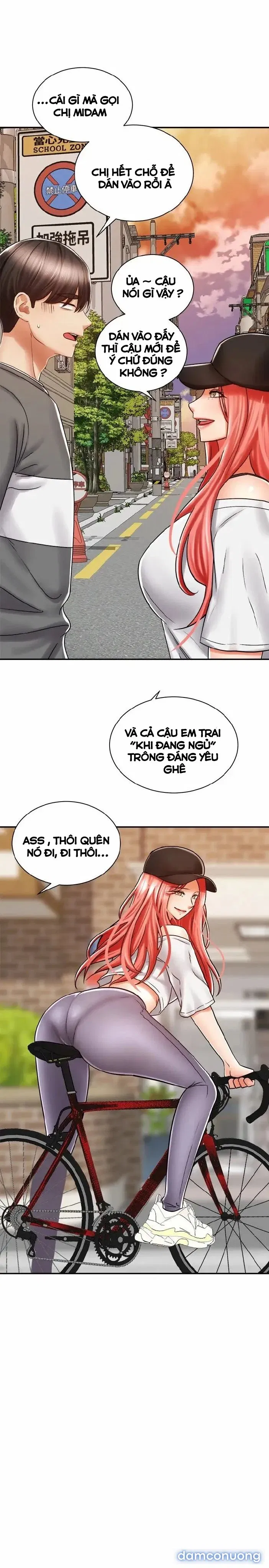 Mình Cùng Đi Xe Nhé? 