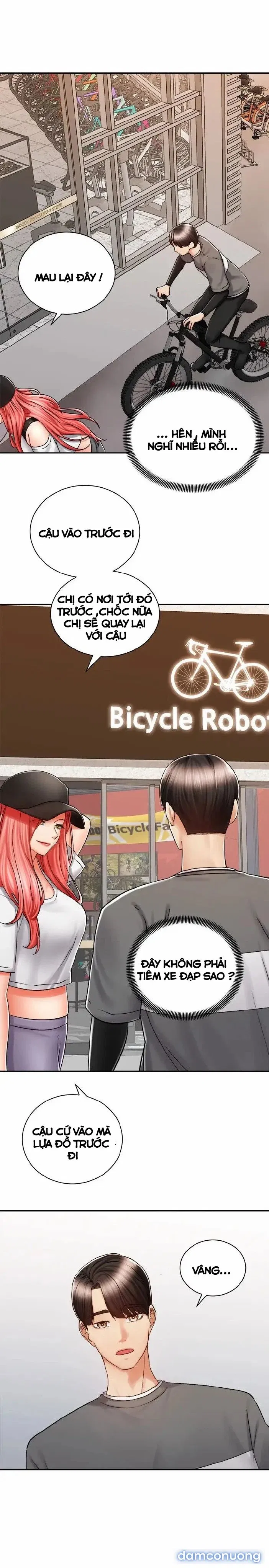 Mình Cùng Đi Xe Nhé? 