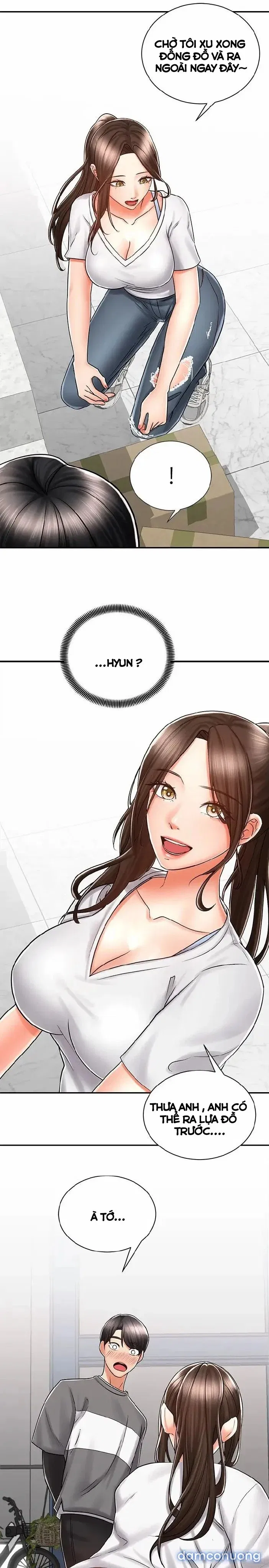 Mình Cùng Đi Xe Nhé? 
