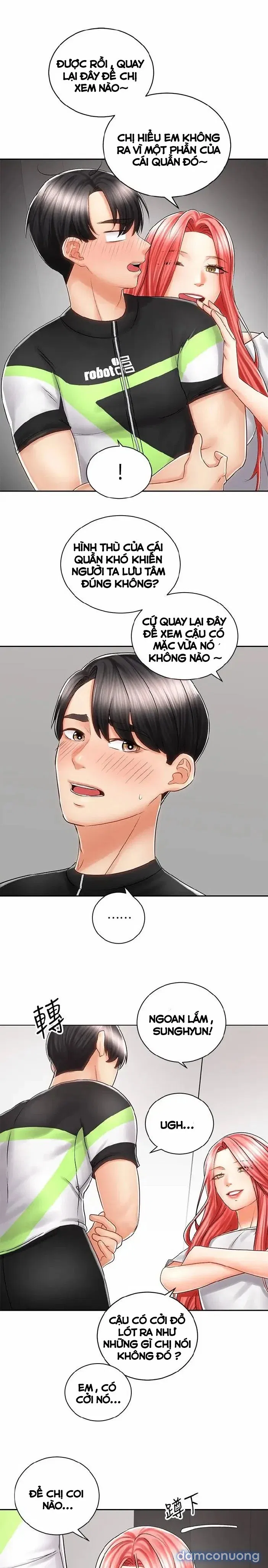 Mình Cùng Đi Xe Nhé? 