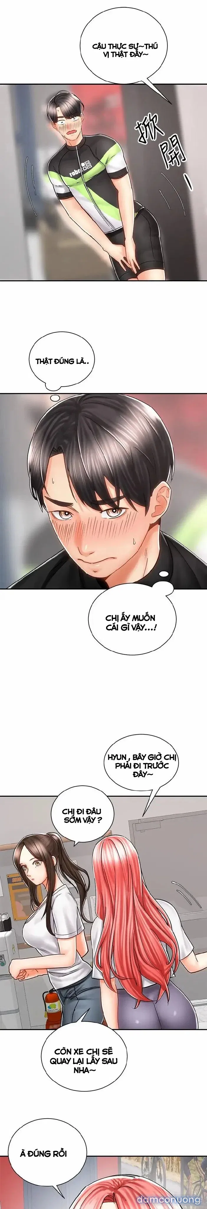 Mình Cùng Đi Xe Nhé? 