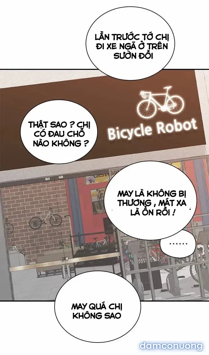 Mình Cùng Đi Xe Nhé? 