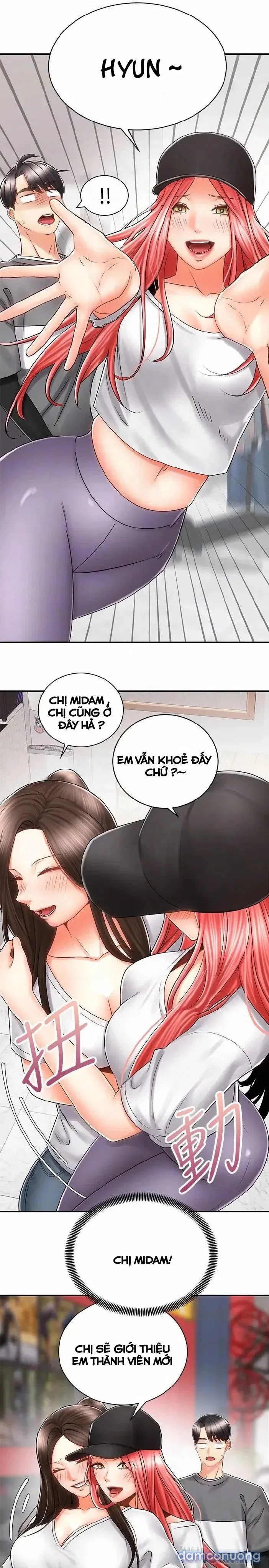 Mình Cùng Đi Xe Nhé? 