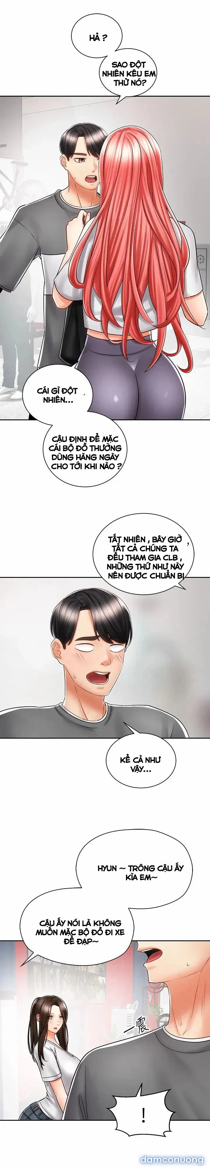 Mình Cùng Đi Xe Nhé? 