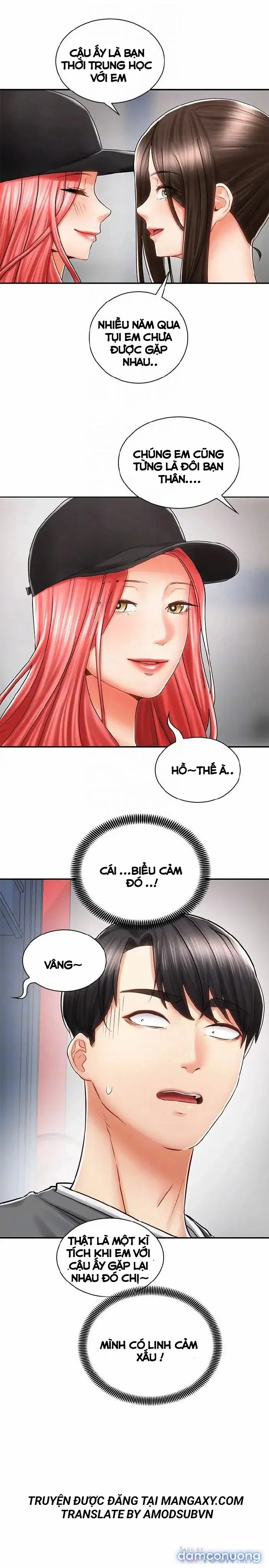 Mình Cùng Đi Xe Nhé? 
