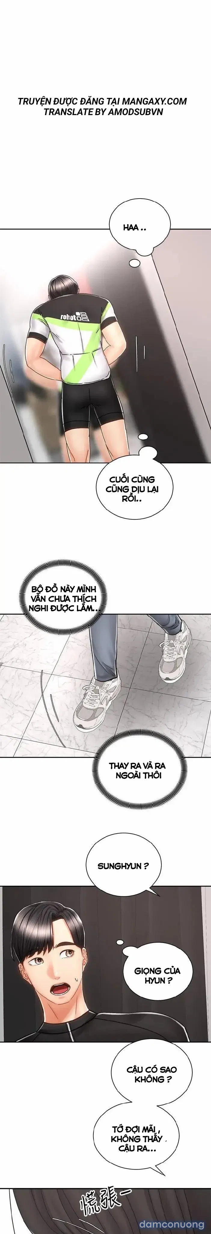 Mình Cùng Đi Xe Nhé? 