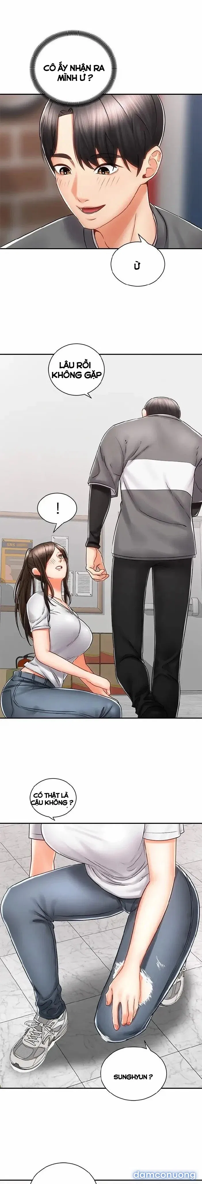 Mình Cùng Đi Xe Nhé? 