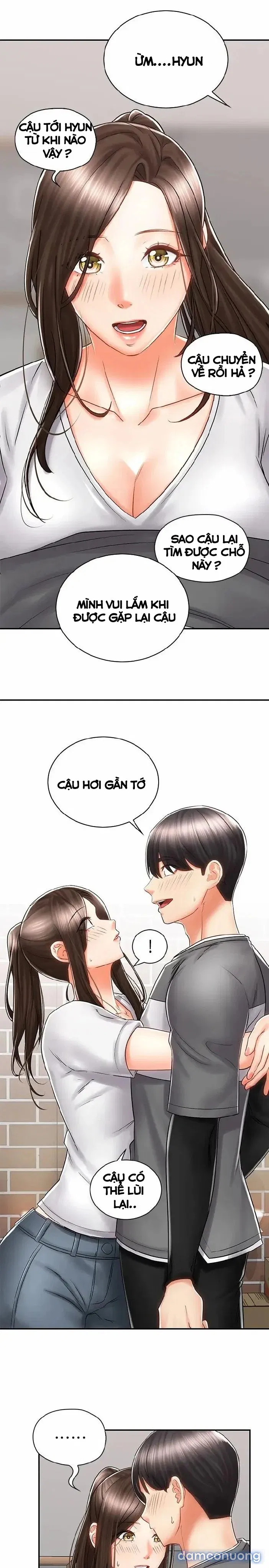 Mình Cùng Đi Xe Nhé? 