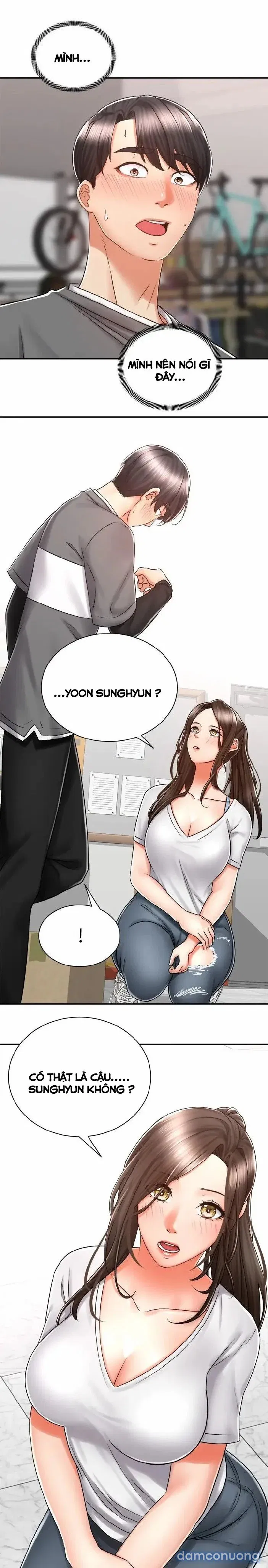Mình Cùng Đi Xe Nhé? 