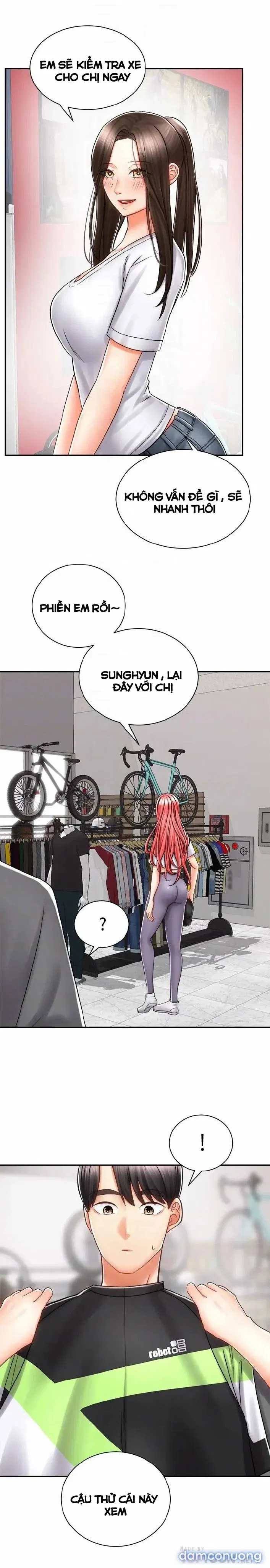 Mình Cùng Đi Xe Nhé? 