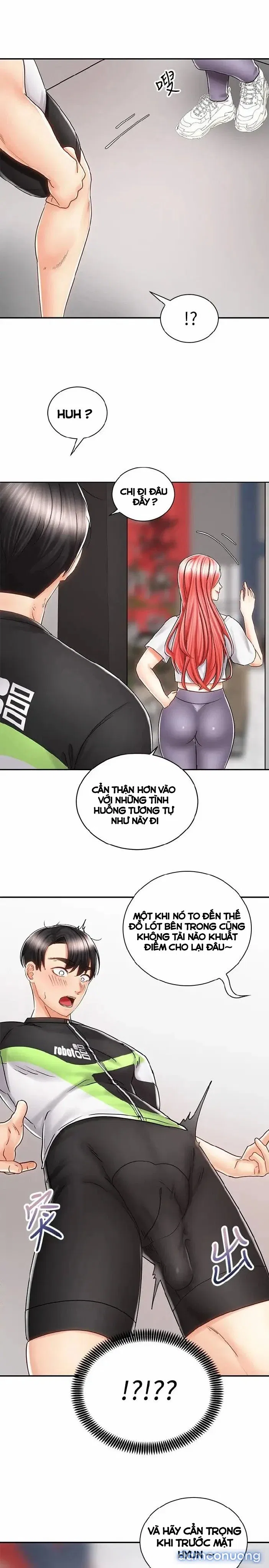 Mình Cùng Đi Xe Nhé? 