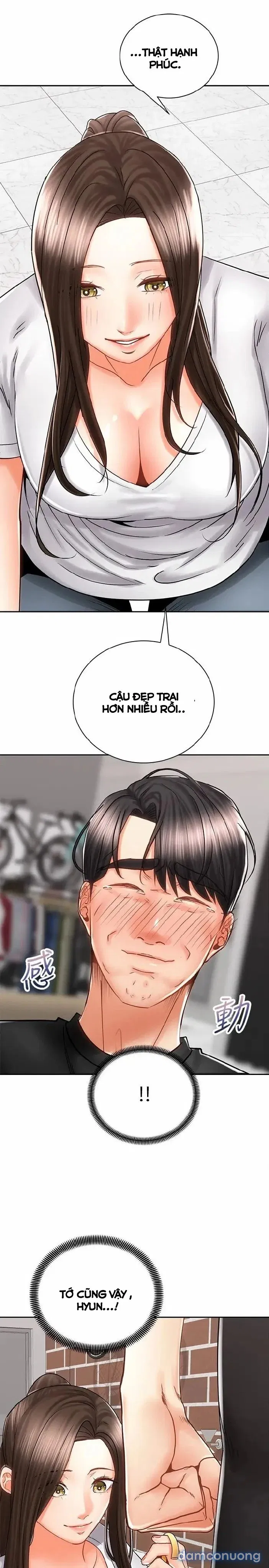 Mình Cùng Đi Xe Nhé? 