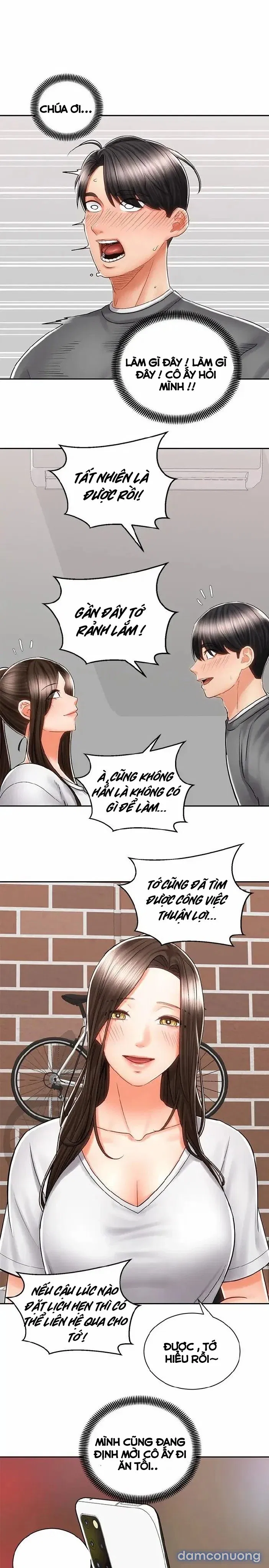 Mình Cùng Đi Xe Nhé? 