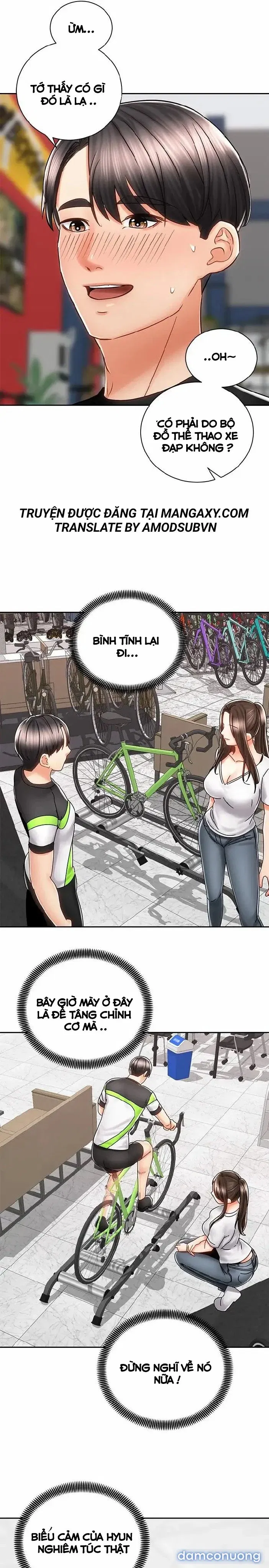 Mình Cùng Đi Xe Nhé? 