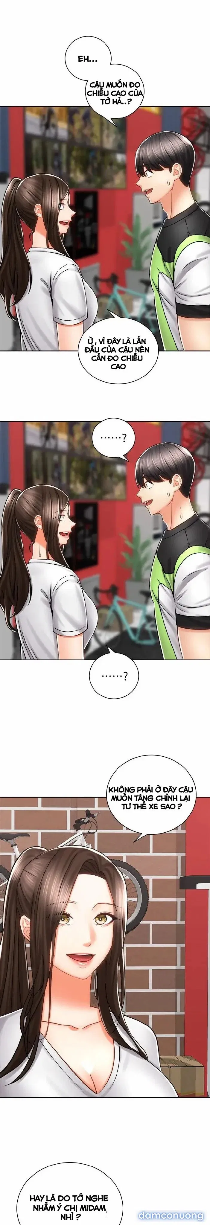 Mình Cùng Đi Xe Nhé? 