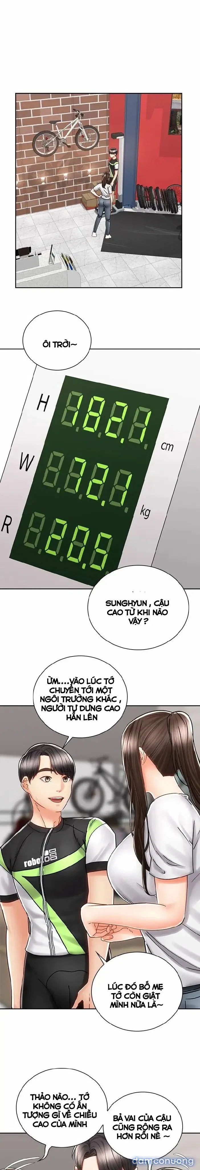 Mình Cùng Đi Xe Nhé? 