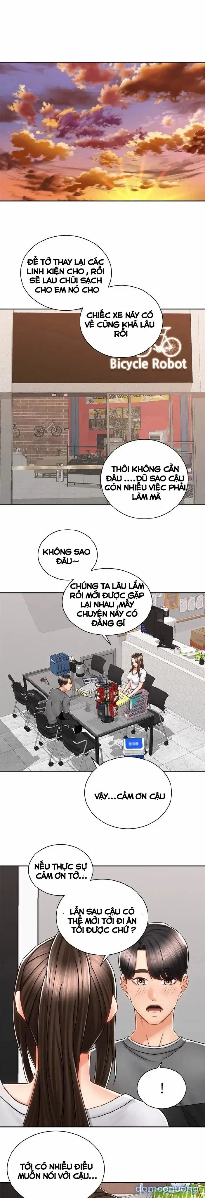 Mình Cùng Đi Xe Nhé? 