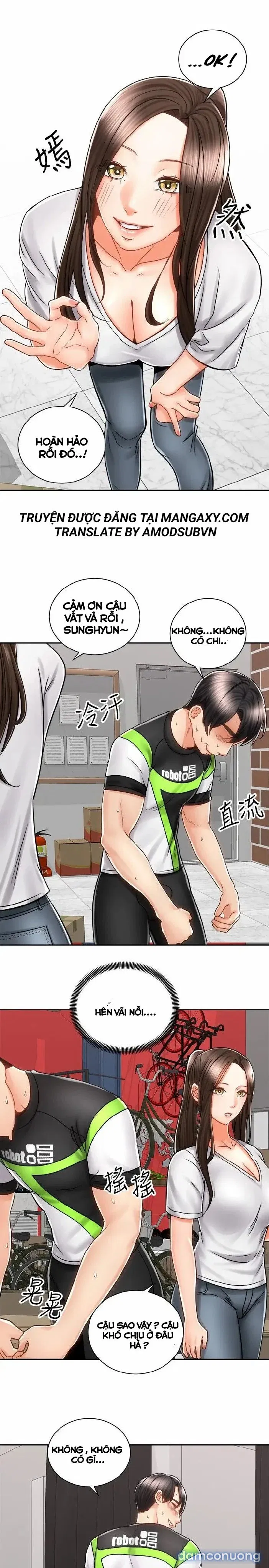 Mình Cùng Đi Xe Nhé? 