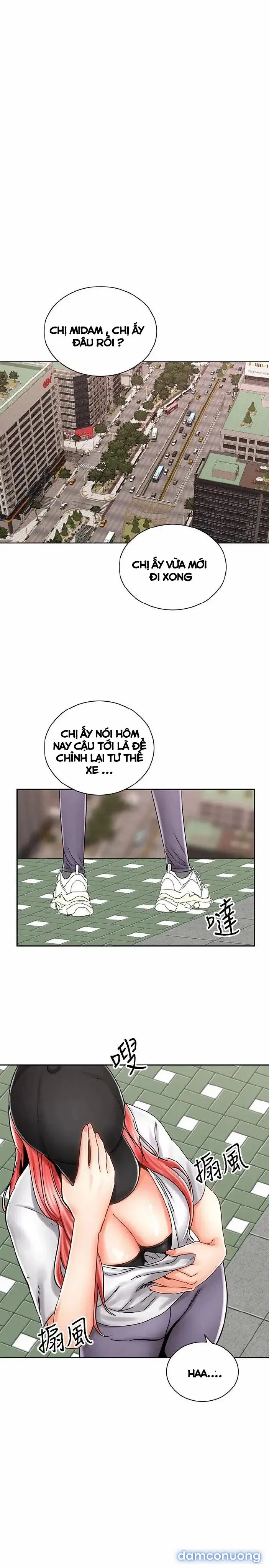 Mình Cùng Đi Xe Nhé? 