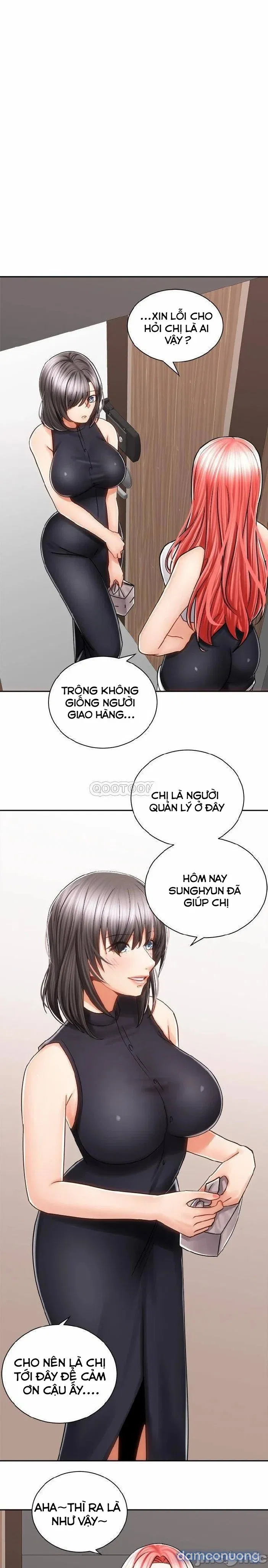 Mình Cùng Đi Xe Nhé? 