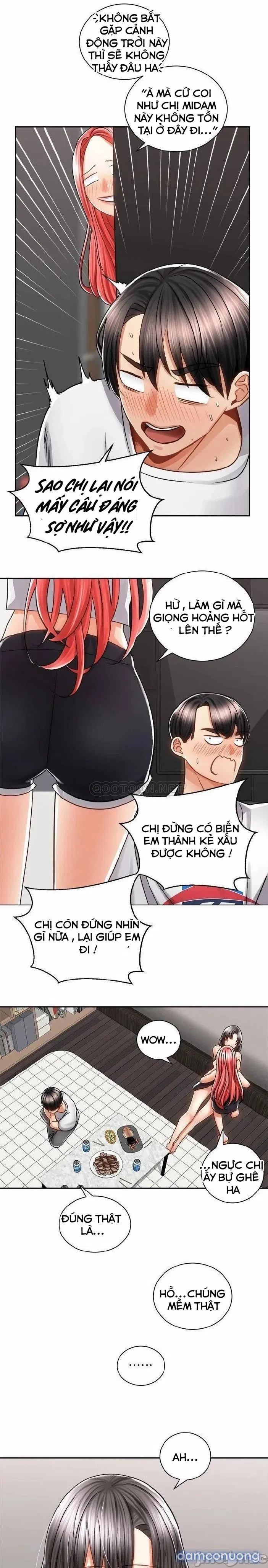 Mình Cùng Đi Xe Nhé? 