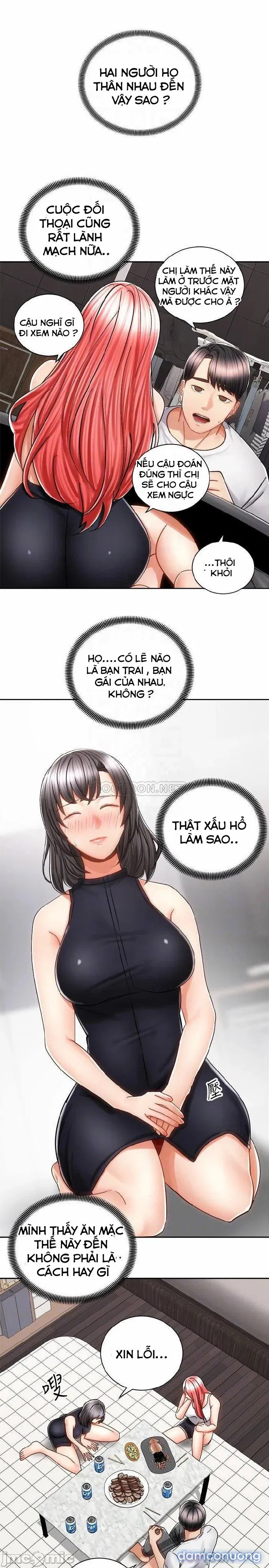 Mình Cùng Đi Xe Nhé? 