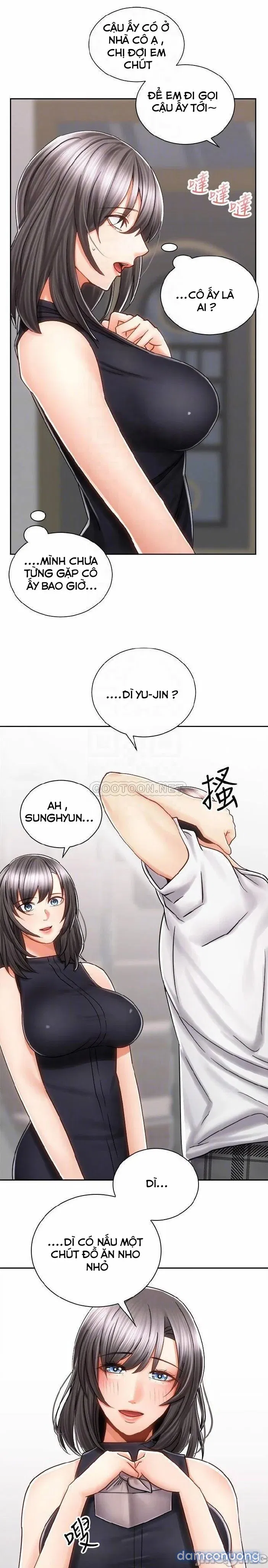 Mình Cùng Đi Xe Nhé? 