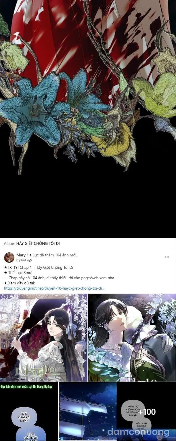 Hãy Giết Chồng Tôi Đi 