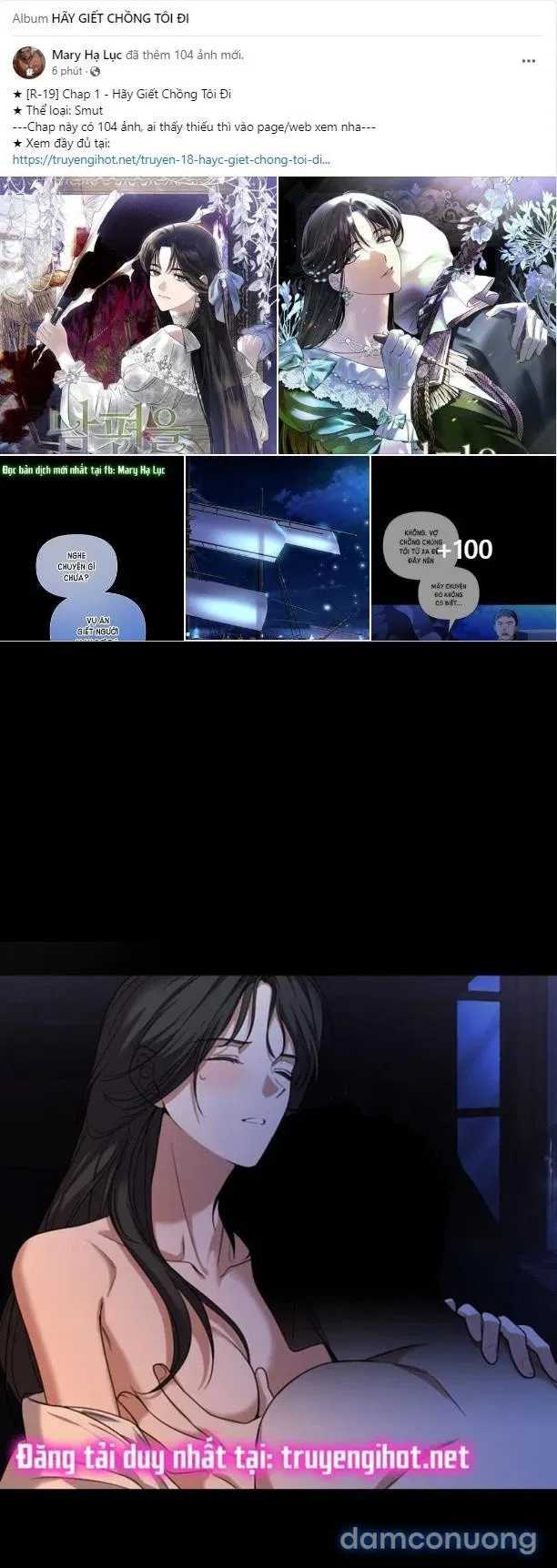 Hãy Giết Chồng Tôi Đi 