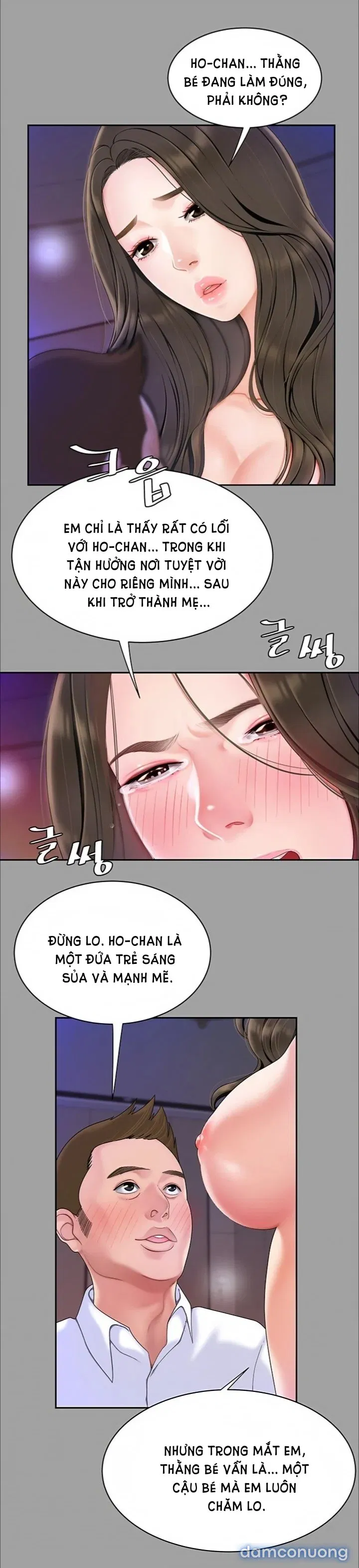 Nếm Mùi Lạc Thú 