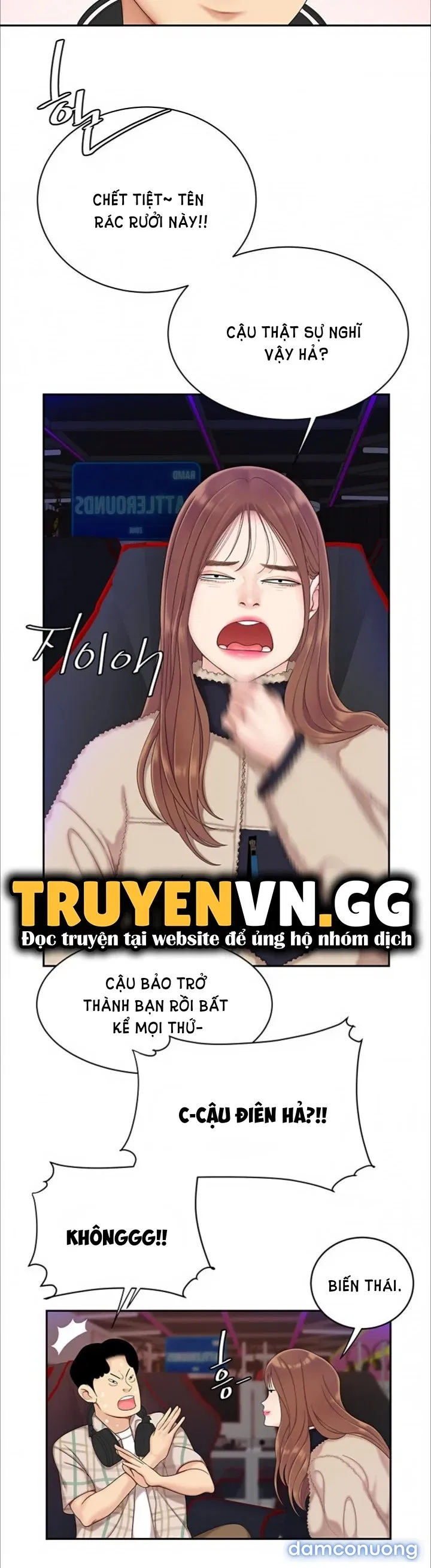 Nếm Mùi Lạc Thú 