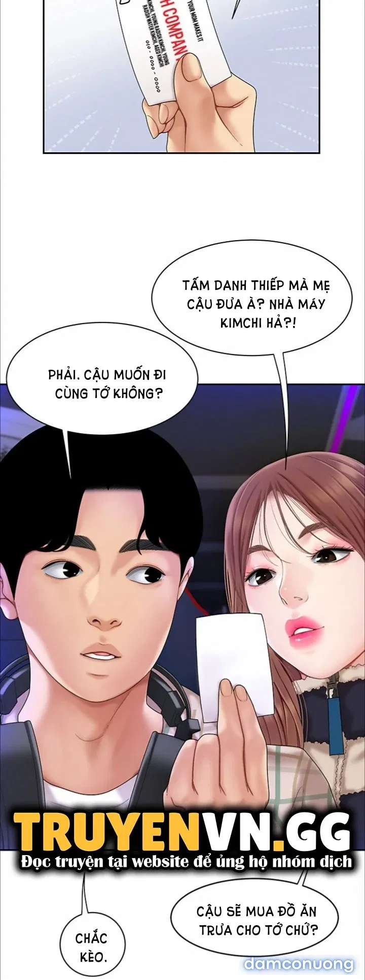Nếm Mùi Lạc Thú 