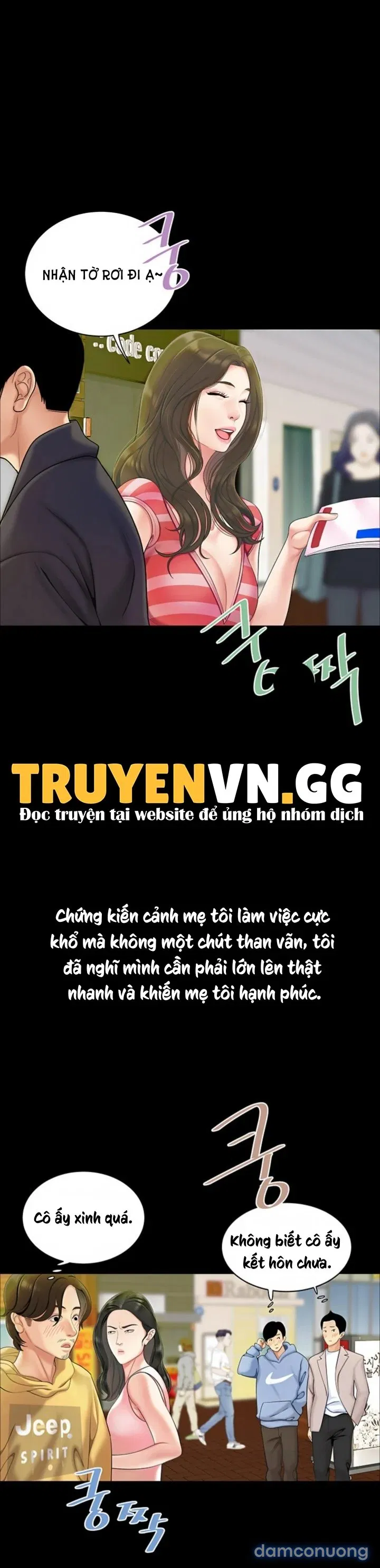 Nếm Mùi Lạc Thú 