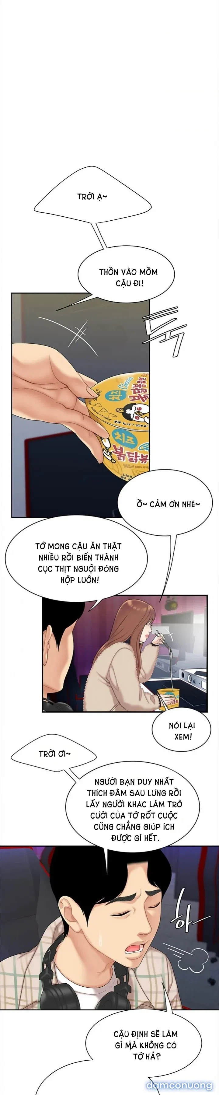 Nếm Mùi Lạc Thú 
