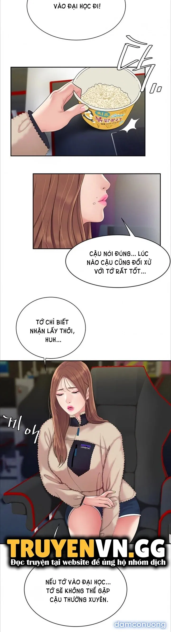 Nếm Mùi Lạc Thú 