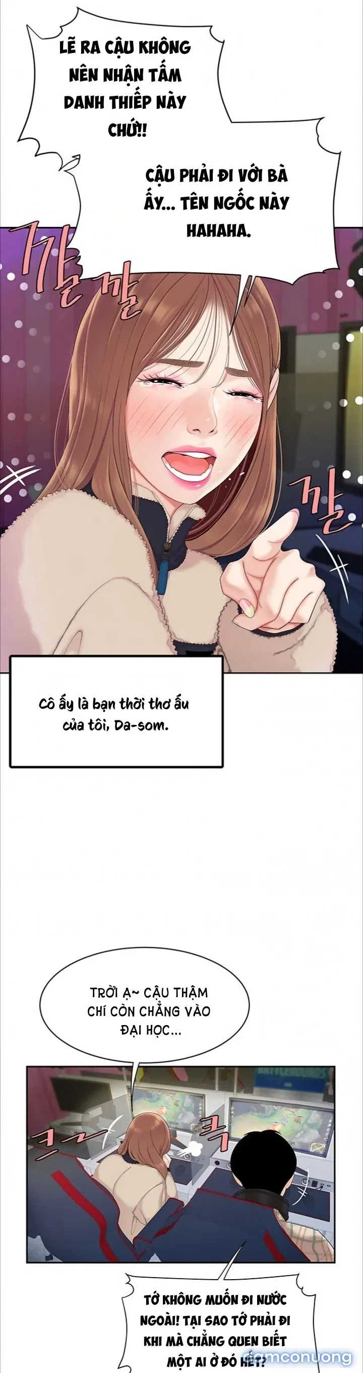 Nếm Mùi Lạc Thú 