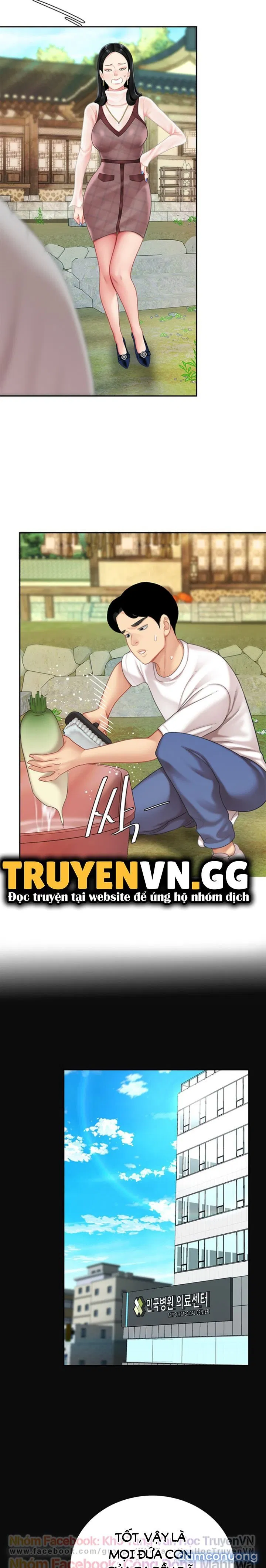 Nếm Mùi Lạc Thú 