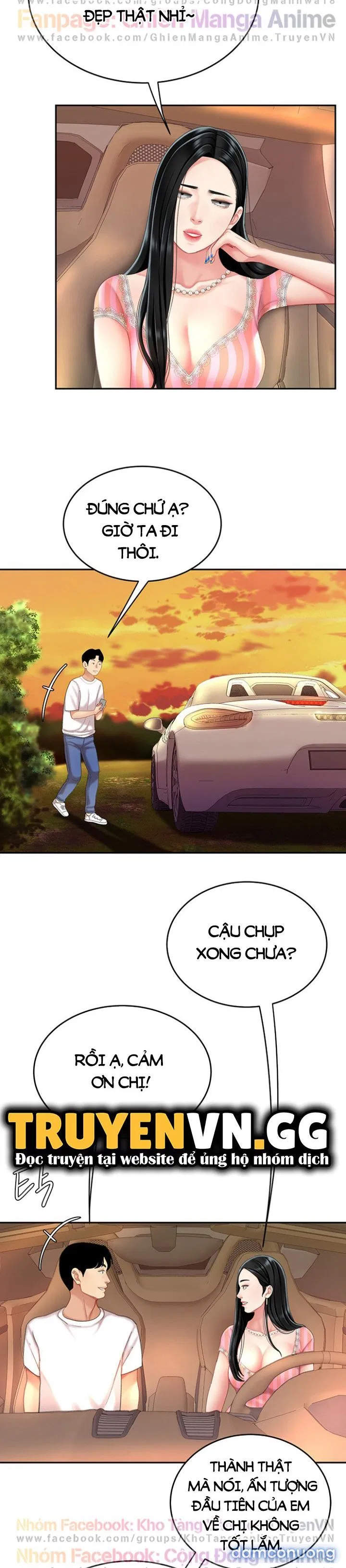 Nếm Mùi Lạc Thú 
