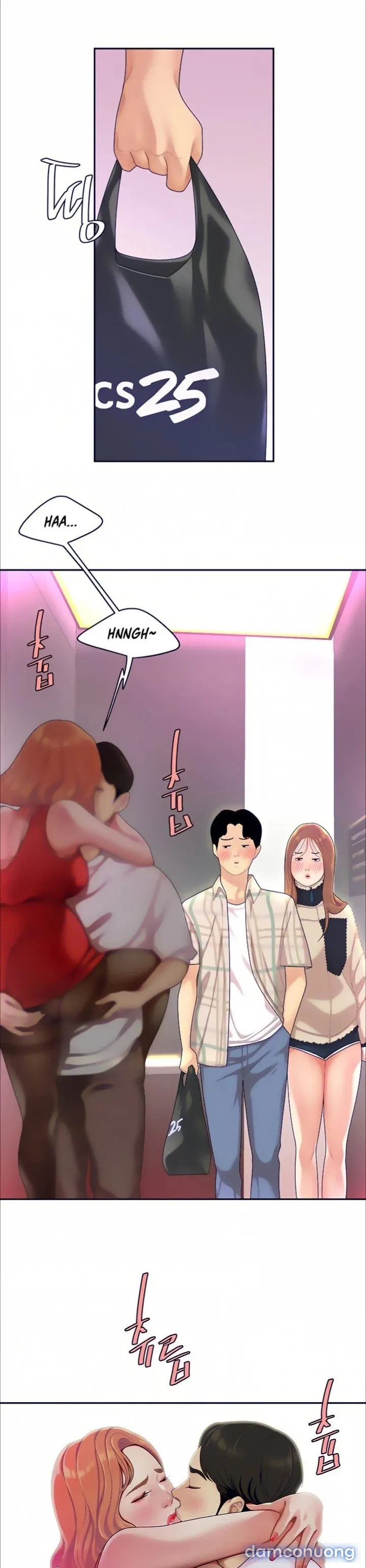 Nếm Mùi Lạc Thú 