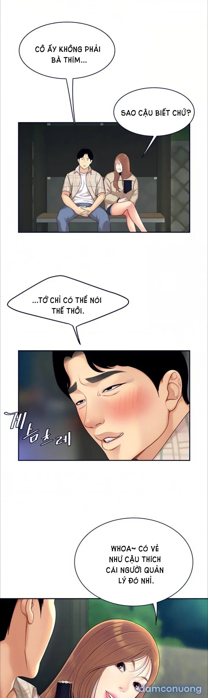 Nếm Mùi Lạc Thú 