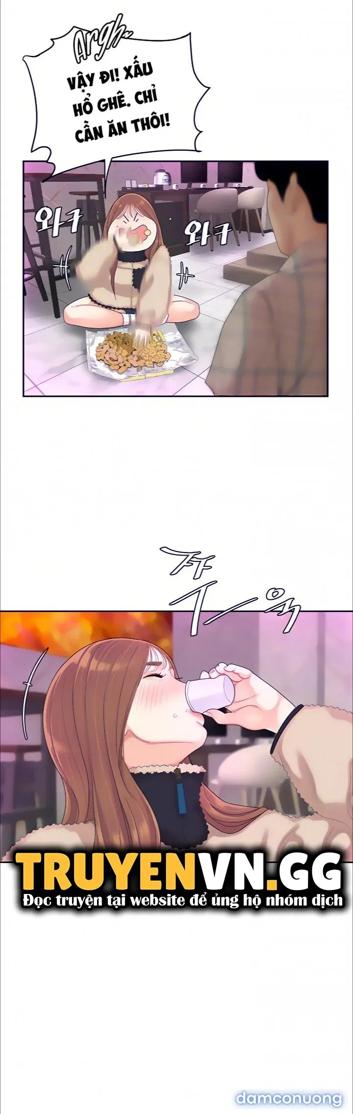 Nếm Mùi Lạc Thú 
