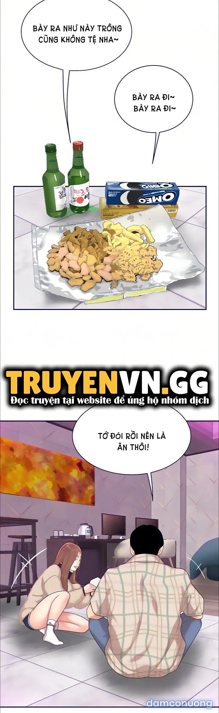 Nếm Mùi Lạc Thú 
