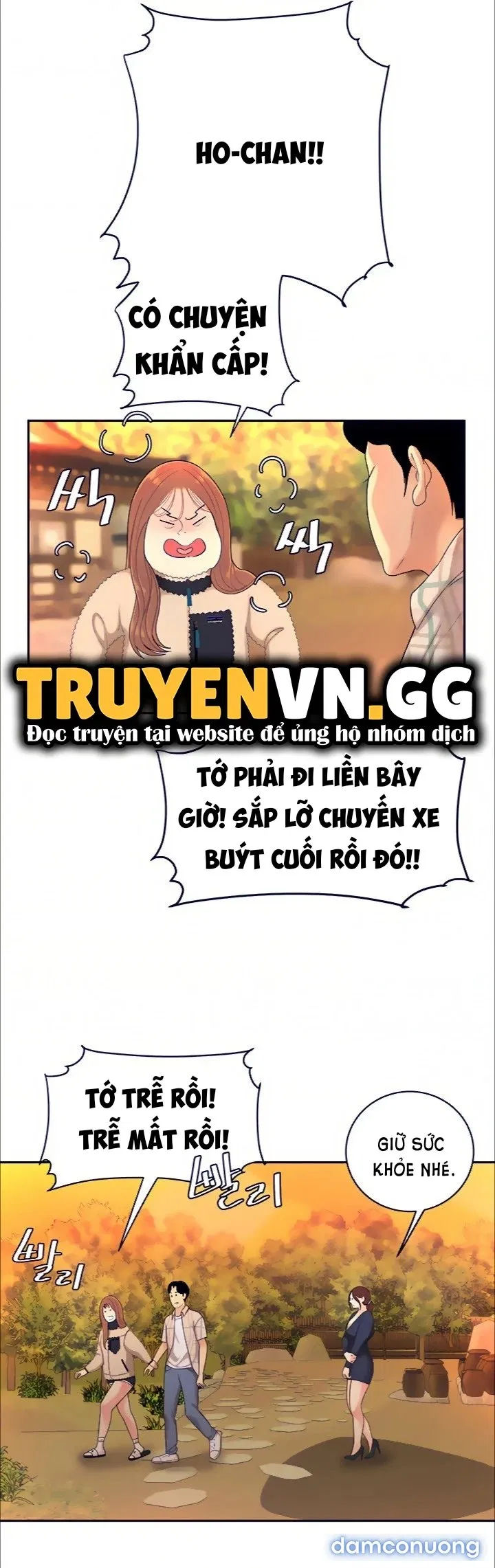 Nếm Mùi Lạc Thú 