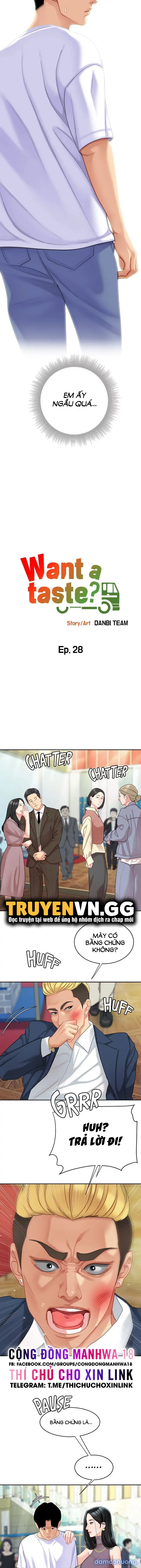 Nếm Mùi Lạc Thú 