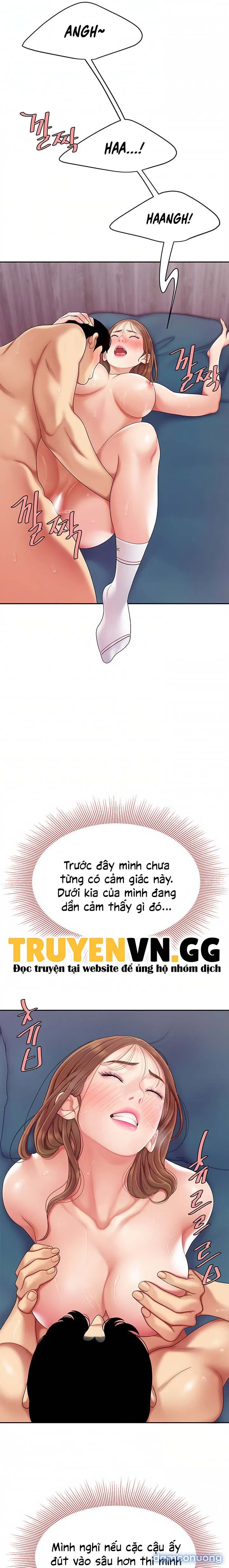 Nếm Mùi Lạc Thú 