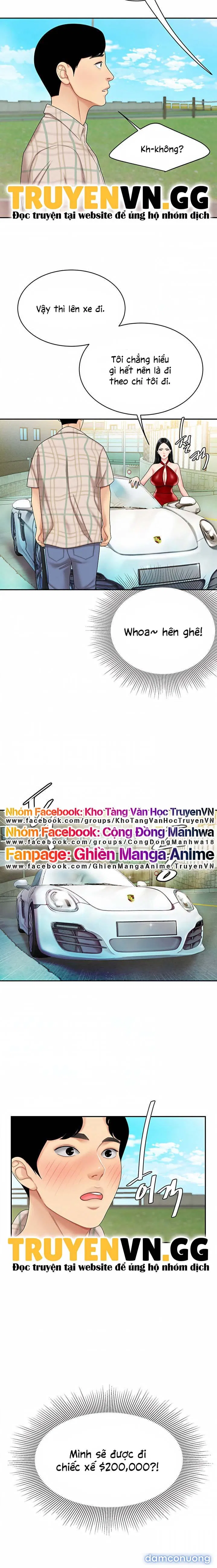 Nếm Mùi Lạc Thú 