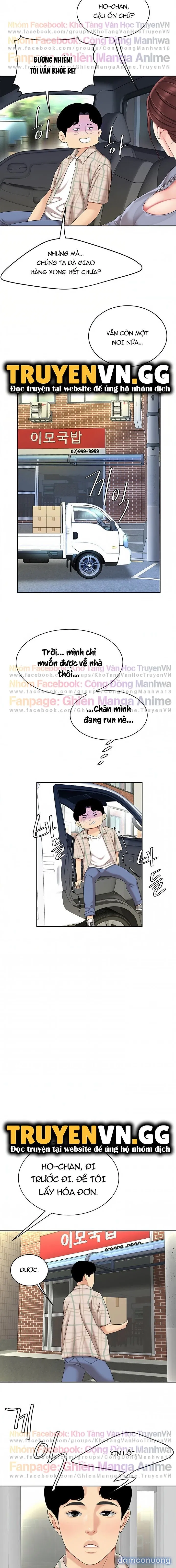 Nếm Mùi Lạc Thú 